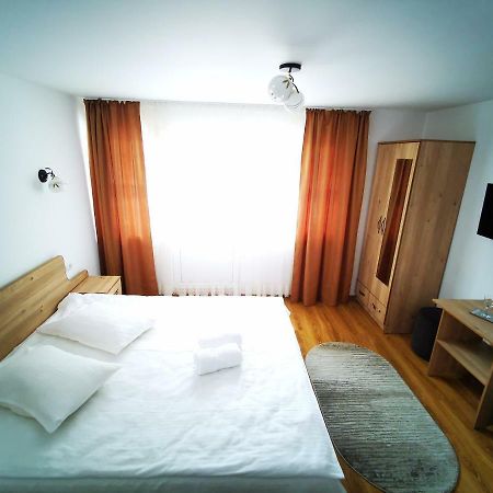 Pensiunea La Ionica Dîmbovicioara Extérieur photo