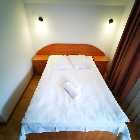 Pensiunea La Ionica Dîmbovicioara Extérieur photo