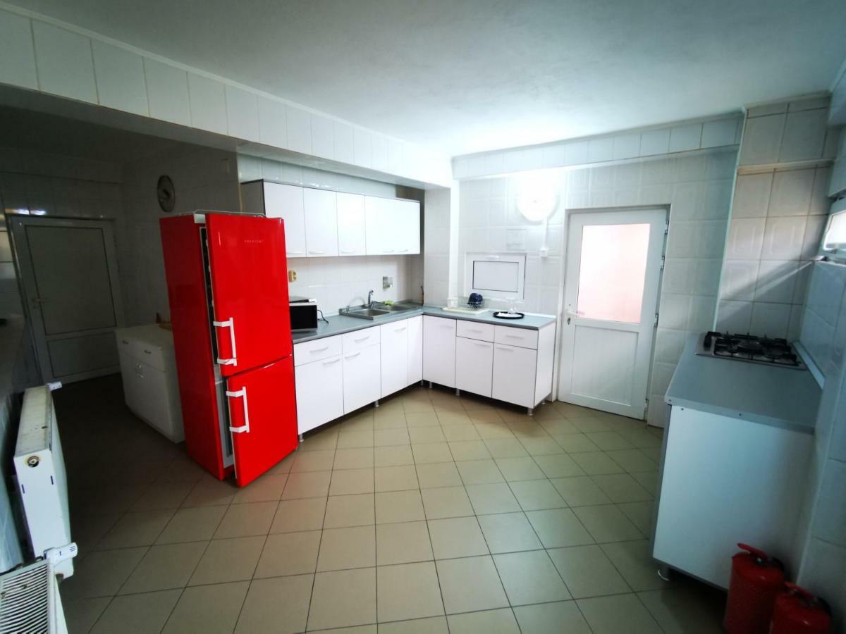 Pensiunea La Ionica Dîmbovicioara Extérieur photo