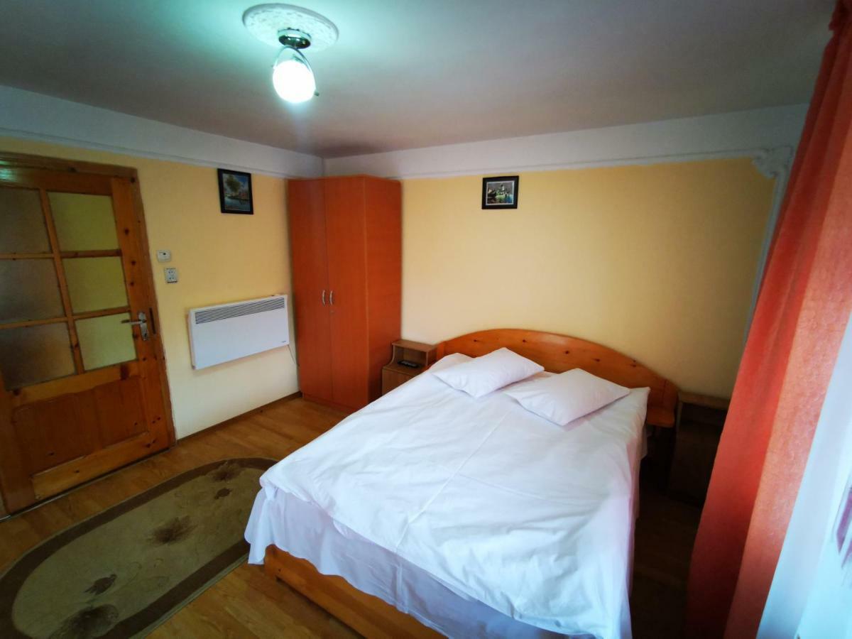 Pensiunea La Ionica Dîmbovicioara Extérieur photo