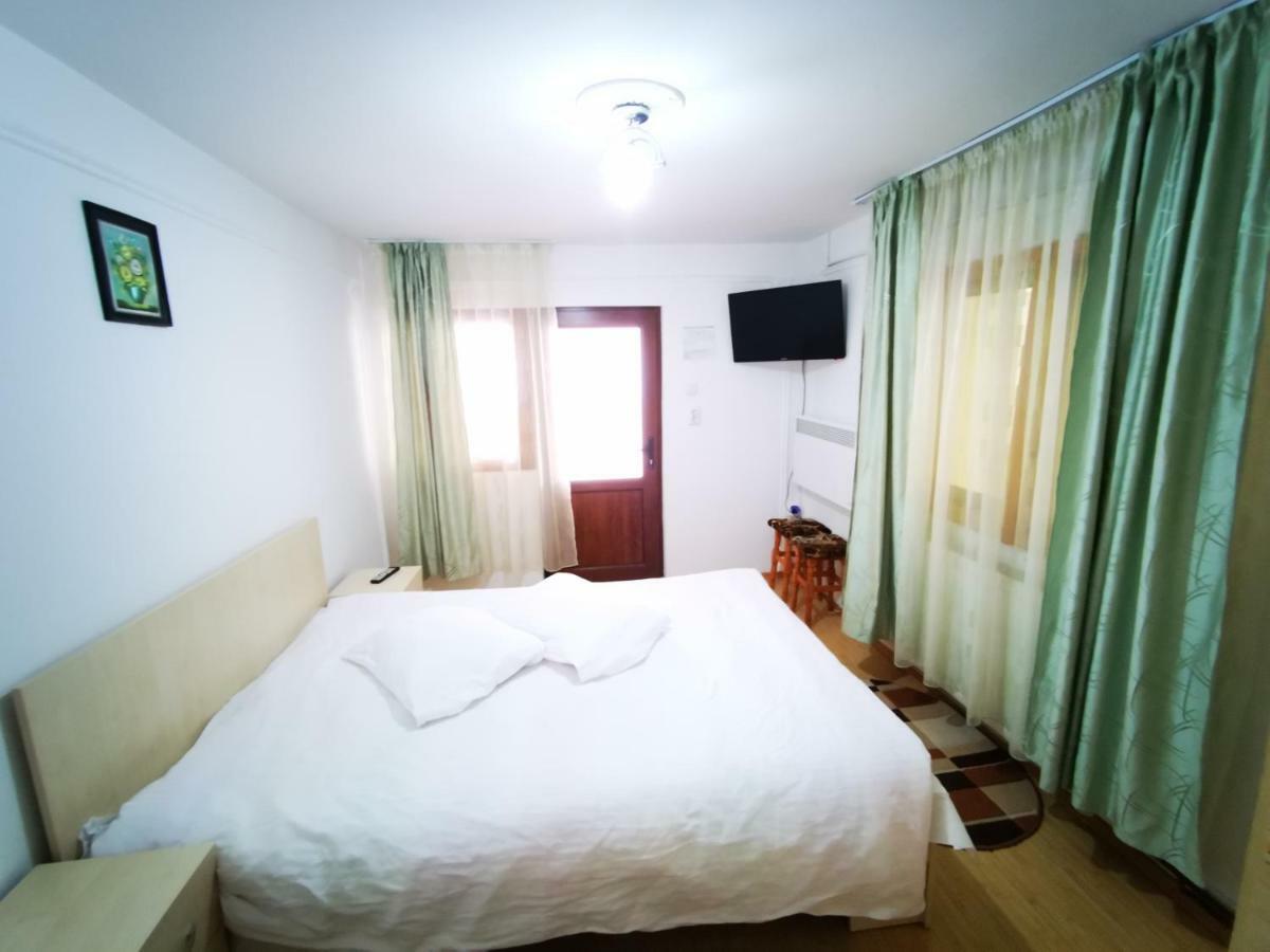 Pensiunea La Ionica Dîmbovicioara Extérieur photo
