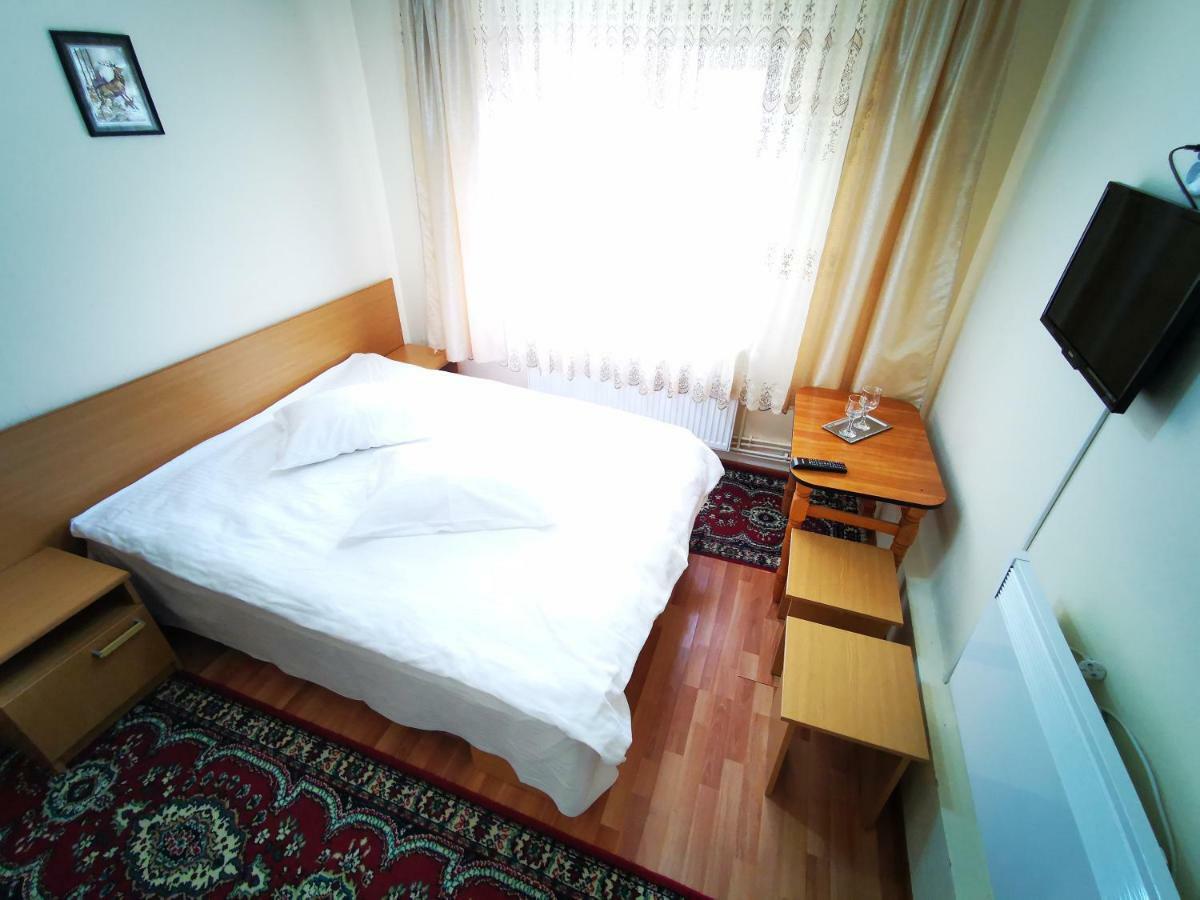 Pensiunea La Ionica Dîmbovicioara Extérieur photo