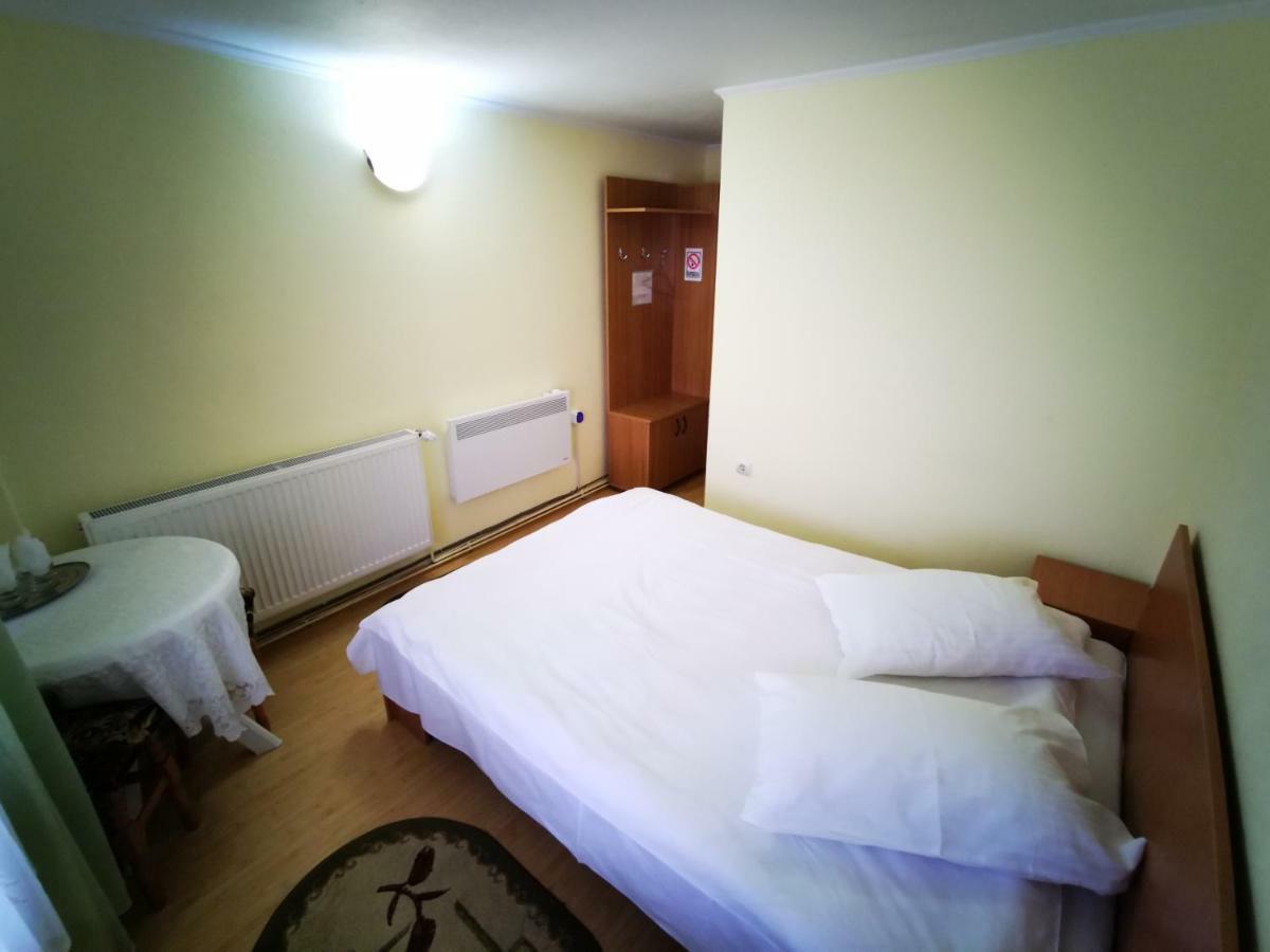 Pensiunea La Ionica Dîmbovicioara Extérieur photo